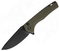 F3 Charlie OD Green/Black