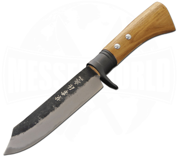 Kanetsune Seki Kuro-One kaufen | Utility-Messer aus White Steel #2