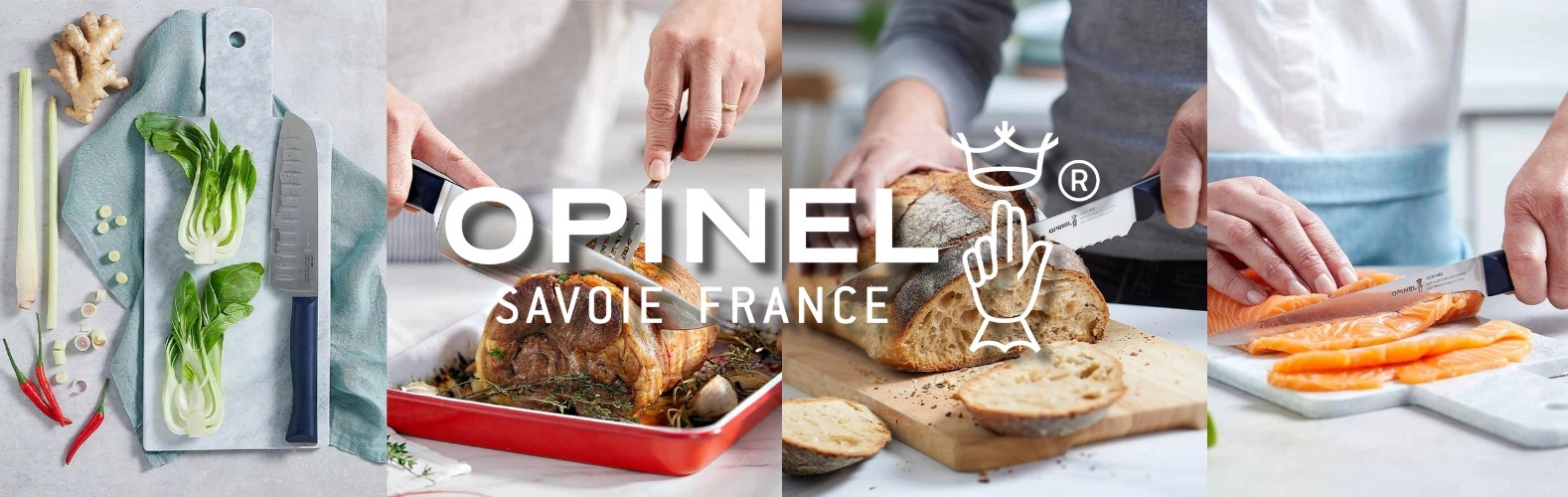 Opinel Küchenmesser - Opinel Intempora