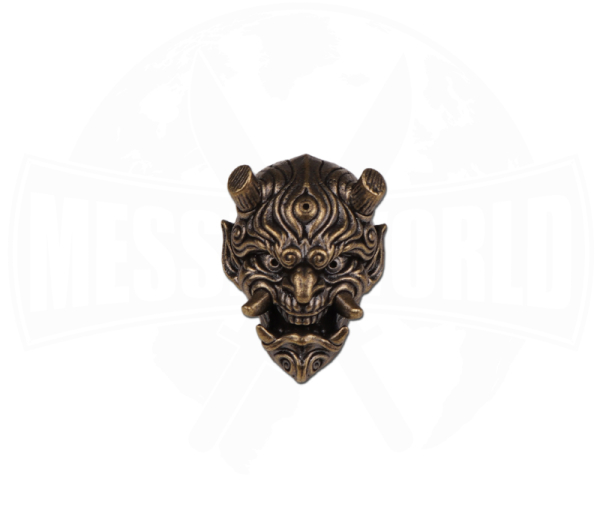 Bead Oni Mask