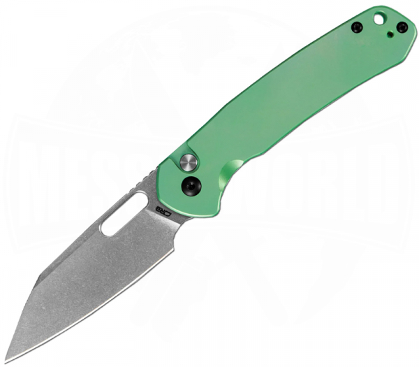 CJRB Enthusiast Green - Folder