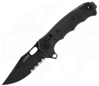 Seal XR Serrated