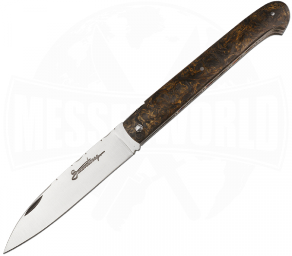 Laguiole en Aubrac Sauveterre Carbon Gold