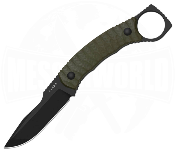 KIZER Billy Bones AEB-L Green