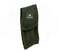 E03 Nylon-Etui Olive