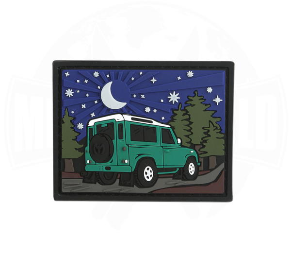 Roadtrip Patch Night Glow