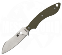 Stok Drop-Point OD Green