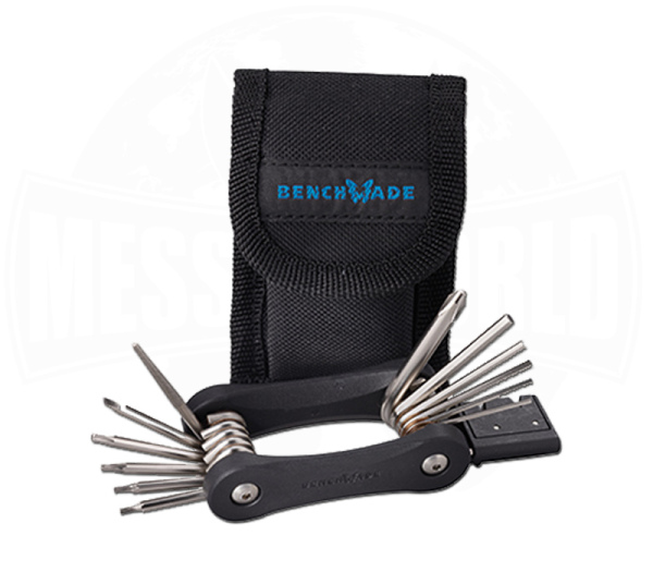 Benchmade Folding Tool Kit 985995SF - Multitool