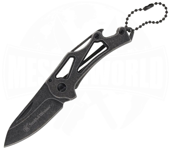 Smith & Wesson Keychain Knife