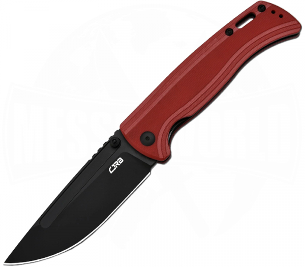 CJRB Resource Red G10 Folder