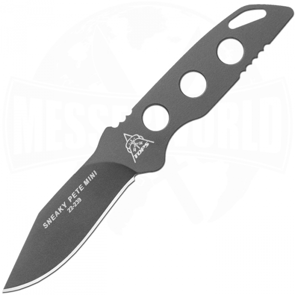 Sneaky Pete Mini Sniper Grey
