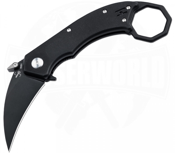 Böker Plus HEL Karambit Black - Karambit