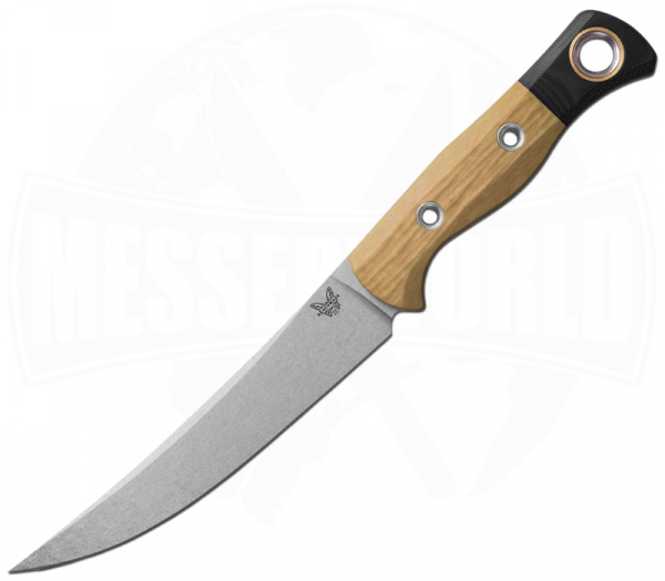 Benchmade Meatcrafter Maple Valley Richlite 4050-02