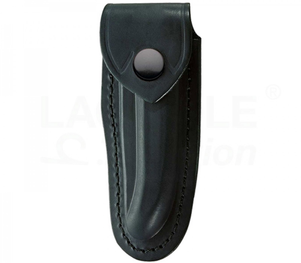 Leather case for Laguiole knives