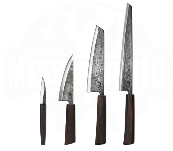 Black Chili Ebenholz Messerset