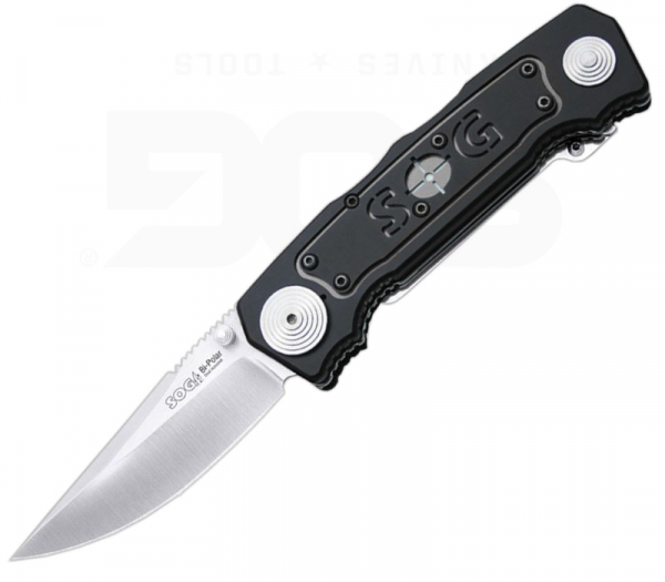 SOG Knives Bi-Polar Satin Rettungsmesser