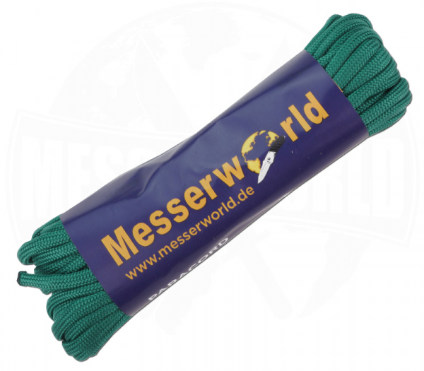 Messerworld Paracord Grün