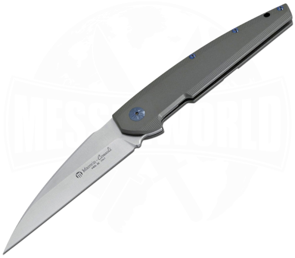 Maserin 405 Solar Consoli Titanium Blue