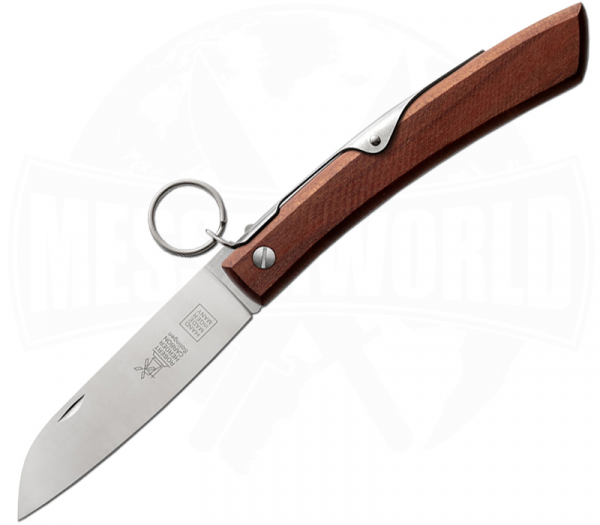 Windmühlenmesser R. Herder IBEX 100 Carbon plum wood