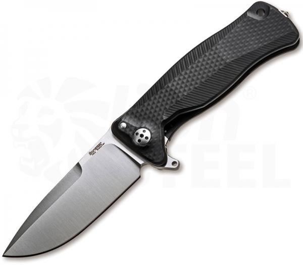 SR22 Aluminium Black Satin Folder