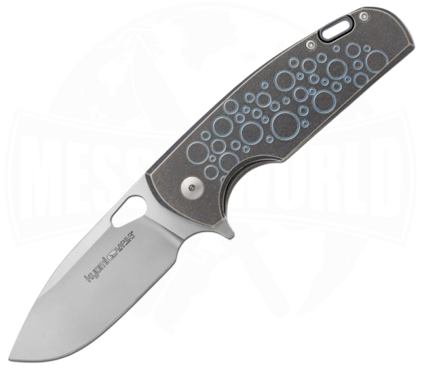VIPER Kyomi Bubbles Blue Limited Edition - Sammlermesser