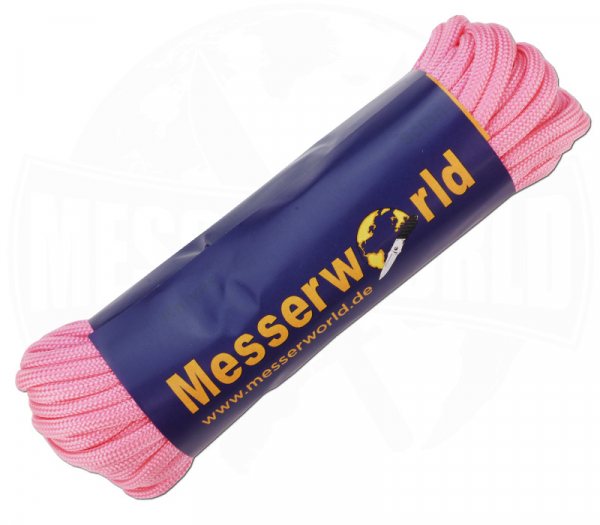 Messerworld Paracord Pink