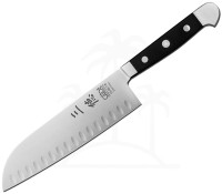 Alpha Santoku mit Kulle 18 cm