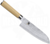 Shun Classic White Santoku 18 cm Shun Classic White Santoku 18 cm