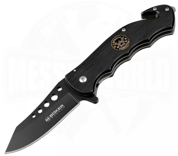 Böker Magnum Special Forces Assisted One Hand Knife