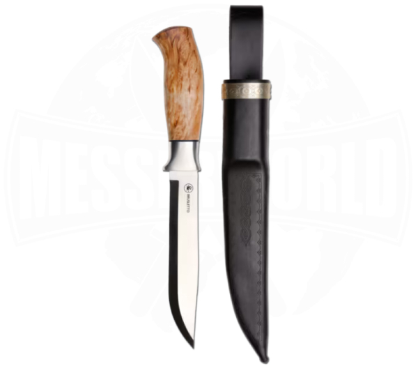 Brusletto Storbukken Masur mit Lederscheide