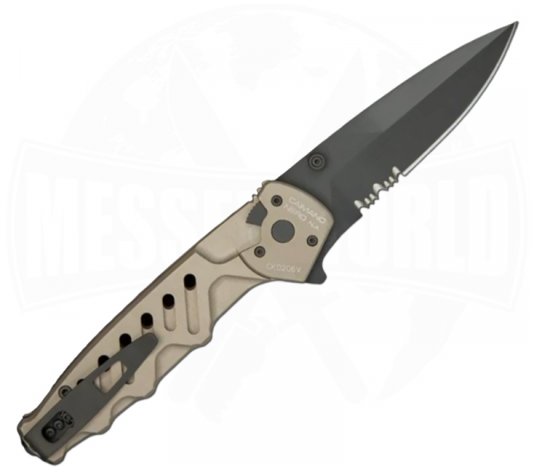 Extrema Ratio Caimano Nero N.A. Tactical Mud
