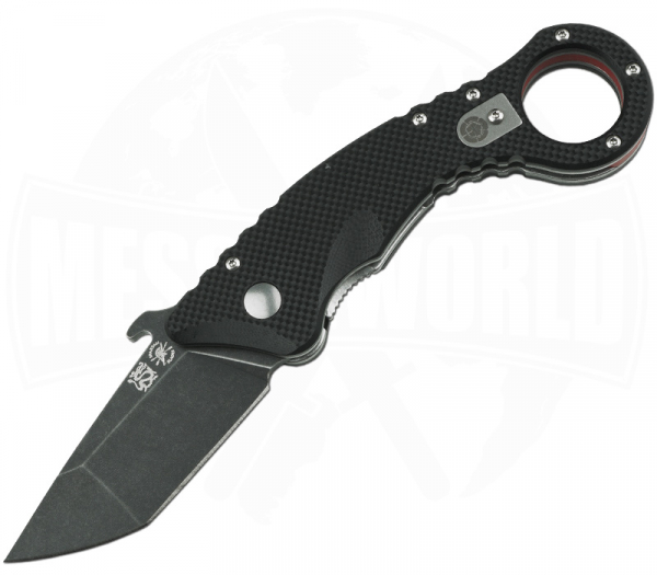 Spartan Blades Ronin Shoto Black/Red