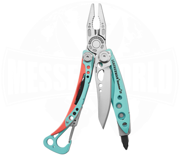 Leatherman Skeletool CX Paradise