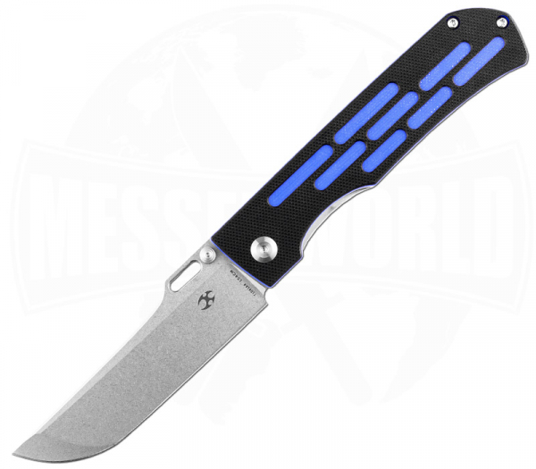 Kansept Reedus One Hand Knife T1041A4 DOCK Design