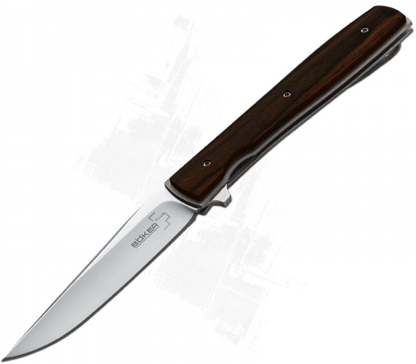 Urban Trapper Cocobolo folding knife 