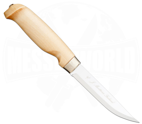 Marttiini Lynx 129 - traditionelles finnisches Outdoor Messer