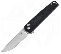 Einhandmesser Micarta schwarz