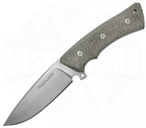 Viper Gianghi Micarta Outdoor Knife - N690-Steel