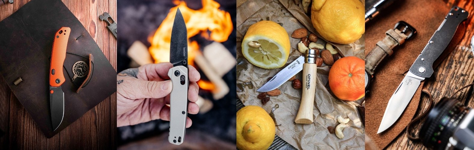 Every Day Carry - EDC Taschenmesser bei Messerworld