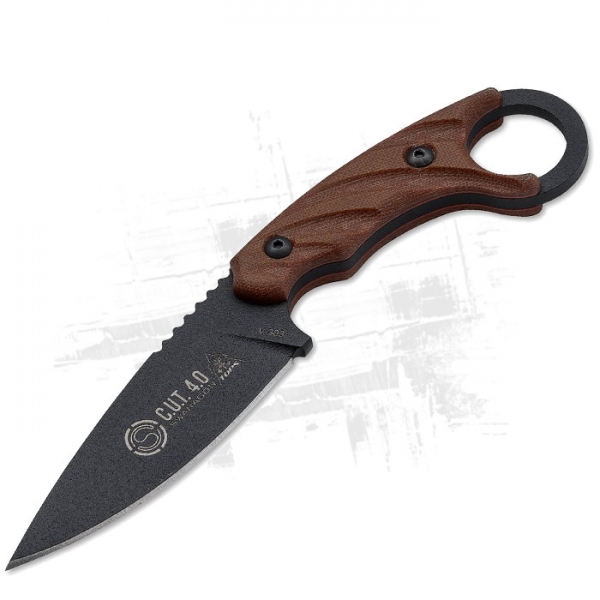 Tops Knives C.U.T. 4.0 Messer