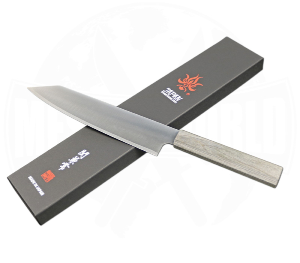 Kanetsune Seki Kiritsuke 210 mm VG-10 KC-390 Series 