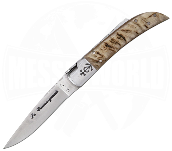 Le Camarguais N°10 Trident Forgé Widderhorn