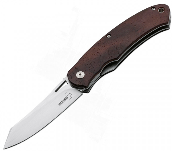 Böker Plus Takara Cocobolo - Gentleman-Folder im Japano-Design