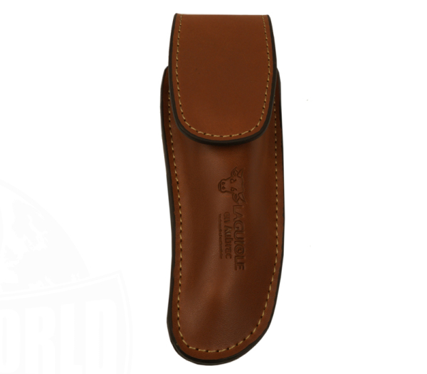 Laguiole en Aubrac Maya Holster Brown