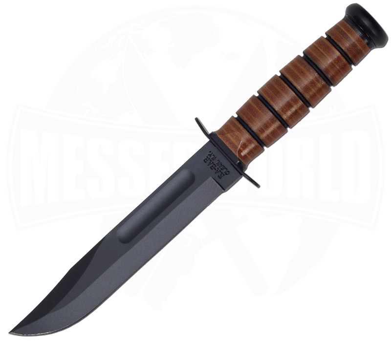 KaBar USMC Utility Knife 1217 Kampfmesser der Klassiker aus den
