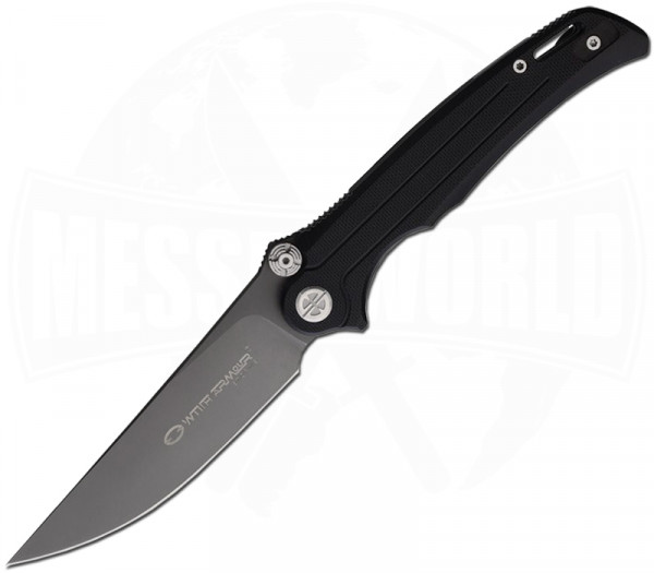 With Armour Gundog Linerlock WA-101BK