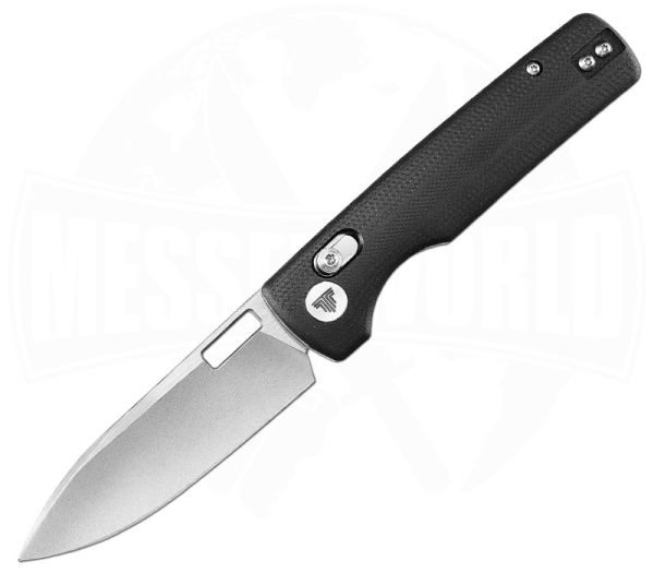 Trivisa Knives Sabretooth G10 – 14C28N EDC Messer