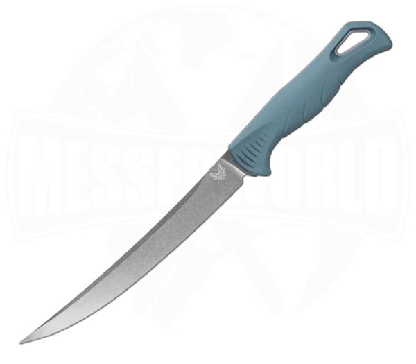 Benchmade Fishcrafter 7'' Santoprene MagnaCut Filetiermesser