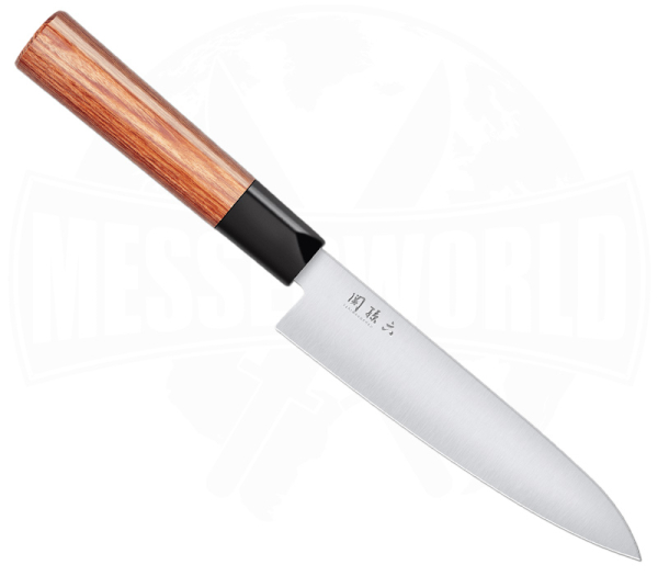 KAI Seki Magoroku Red Wood Allzweckmesser