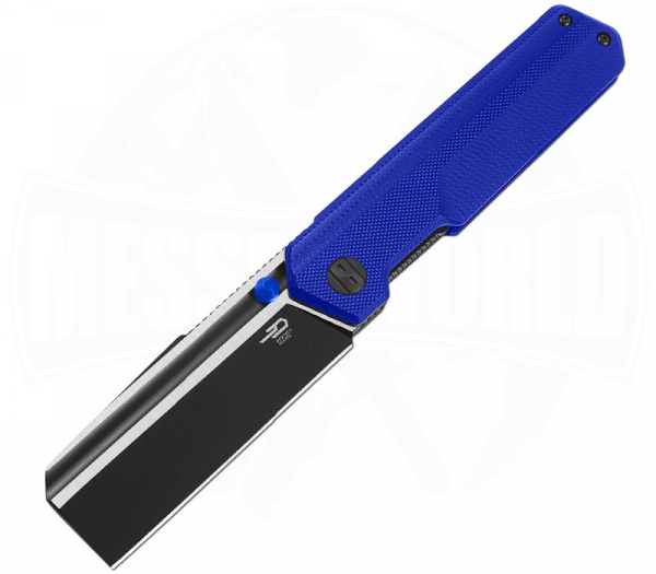 Bestech Knives Tardis Blue